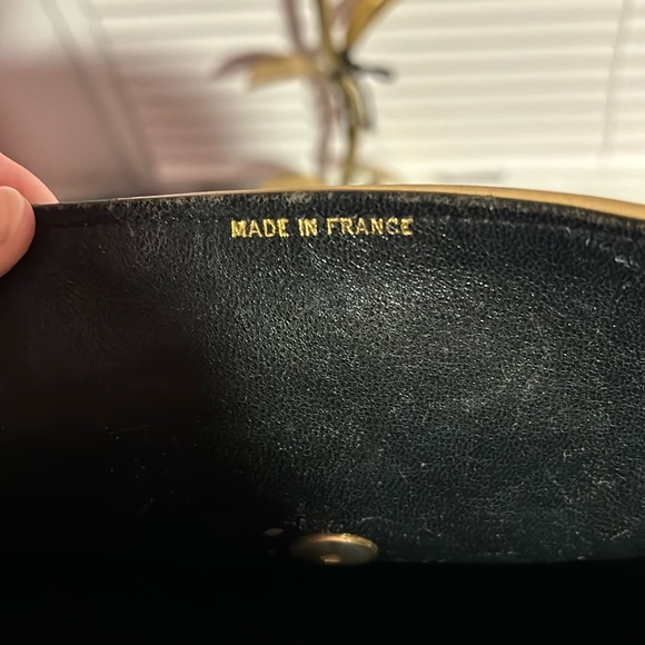 RARE Vintage Chanel 80s Chain Shoulder Bag - Picture 13 of 17